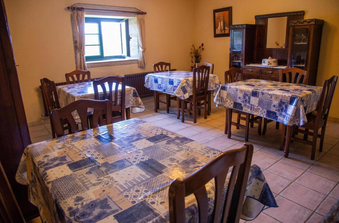 Galicia Villa Forcarei Bagian luar foto