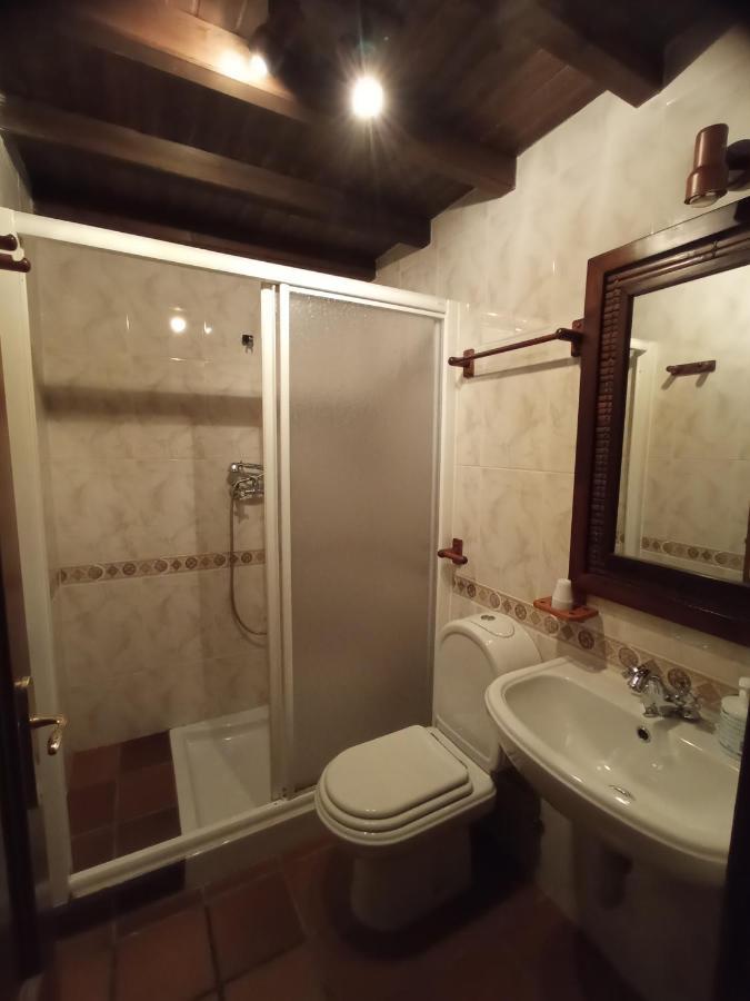Galicia Villa Forcarei Bagian luar foto