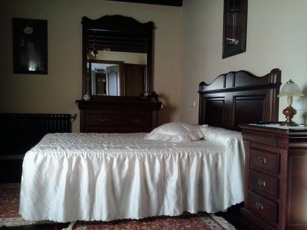 Galicia Villa Forcarei Ruang foto
